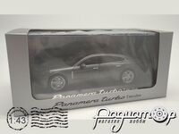 Porsche Panamera Turbo Executive (2016) 516015 [SV]
