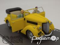 Ford Cabriolet (1950) 516063 [SV]
