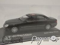 Mercedes-Benz S-Klasse (2013) 516079 [SV]