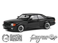 Mercedes-Benz S-Class 560SEC AMG (C126) Wide Body (1990) 4310901 [SV]