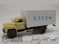 ГАЗ-53 хлібний фургон (1975) 516089 [SV]