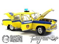 ГАЗ-21Р Волга ГАИ Милиция (1969) VVM1802 [SM]