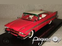 Plymouth Fury Hardtop (1958) NEO46087 [SM]