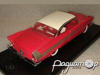 Plymouth Fury Hardtop (1958) NEO46087 [SM]