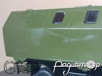 IFA W50LA LAK-2 (1973) PCL47131 [SI]***