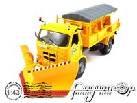 Pegaso 3040 Snowplough (1980) CAMAUESP004 [DB]