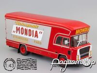 Berliet GBK6 Transport Mondia Carrosserie Pelpel (1959) G111A040 [SM]
