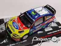 Ford Focus RS WRS №3 Winner Rally Acropolis (2009) 661650 [IS]