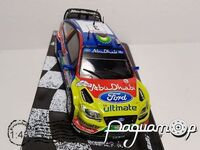 Ford Focus RS WRS №3 Winner Rally Acropolis (2009) 661650 [IS]