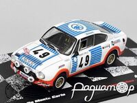Skoda 130 RS №49 Rallye De Monte-Carlo (1977) 661652 [IS]