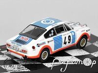 Skoda 130 RS №49 Rallye De Monte-Carlo (1977) 661652 [IS]