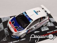 Peugeot 208 T16 №2 Acropolis Rally (ERC) (2014) 661654 [IS]