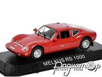Legendarni Automobily Minule Ery №150, Melkus RS 1000 (1969) LAME150 [IS]