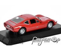Legendarni Automobily Minule Ery №150, Melkus RS 1000 (1969) LAME150 [IS]