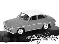 Legendarni Automobily Minule Ery №148, Syrena 102 (1962) LAME148 [IS]