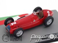Alfa Romeo 158 №2 World Champion Formula 1, Nino Farina (1950) DC859 [SV]