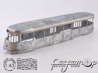 Збірна модель Tatra T2 4069AVD