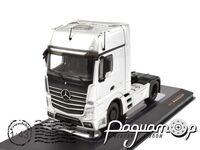 Mercedes Actros MP4 (2014) TR124 [DB]