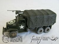 GMC 2 1/2 ton Cargo (1945) 85055 [VZ]