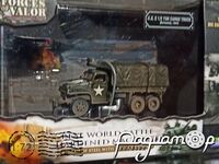 GMC 2 1/2 ton Cargo (1945) 85055 [VZ]