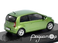 Kaleidoskop Slavnych Vozu Skoda №52, Skoda Citigo (2011) KS052