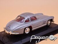 Mercedes-Benz 300SL (1954) 661666 [IS]