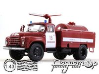 Автолегенды СССР Грузовики №46, АП-3(130)-148А (1976) [LS]