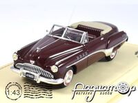 Buick Roadmaster Convertible (1949) TSMCE154306 [DB]