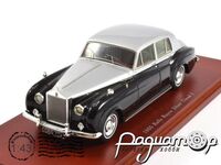 Rolls-Royce Silver Cloud I (1955) TSM104327 [DB]