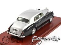 Rolls-Royce Silver Cloud I (1955) TSM104327 [DB]