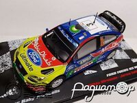 Ford Focus RS WRS №3 Winner Rally Acropolis (2009) 661650 [LS]