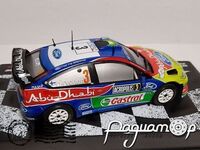 Ford Focus RS WRS №3 Winner Rally Acropolis (2009) 661650 [LS]