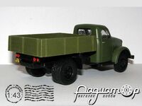 ГАЗ-93Д ОДАЗ (деревометалевий кузов) 700076 [ST]