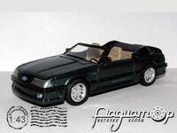 Ford Mustang GT 5.0 Convertible (1989) 700078 [ST]