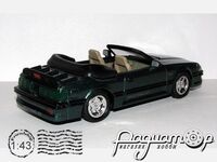 Ford Mustang GT 5.0 Convertible (1989) 700078 [ST]