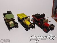 Набір Matchbox #1 (3шт) 662430 [IS]*