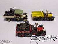 Набір Matchbox #1 (3шт) 662430 [IS]*