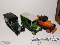 Набор Matchbox #3 (3шт) 662432 [IS]*