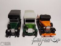 Набор Matchbox #3 (3шт) 662432 [IS]*