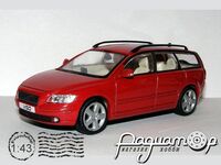 Volvo V50 (2004) 700079 (з доопрацюваннями) [ST]