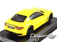 Maserati GranTurismo MC Stradale (2014) WB029 [DB]