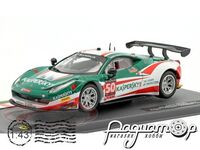 Ferrari 458 GT3 №50 24h Spa (2015) ABFRT012 [LS]