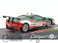 Ferrari 458 GT3 №50 24h Spa (2015) ABFRT012 [LS]