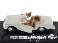 Mercedes-Benz 280 SL Pagoda (1968) 7129106 [NT]