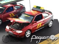 Renault Megane Coupe F1 Safety Car (1996) V063E [DB]