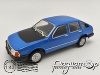Автолегенды СССР №87, Москвич-С3 «Меридиан» (1976) [SV]