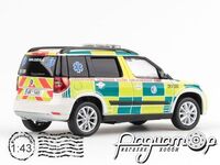 Skoda Yeti FL Медична допомога (2013) 143ABX-031XO