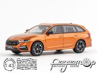 Skoda Octavia IV Combi RS (2020) 143AB-039JE