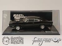 Fast & Furious №1, Dodge Charger R/T (1970) FF001 [IS]