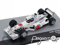BAR Honda 002 №23 